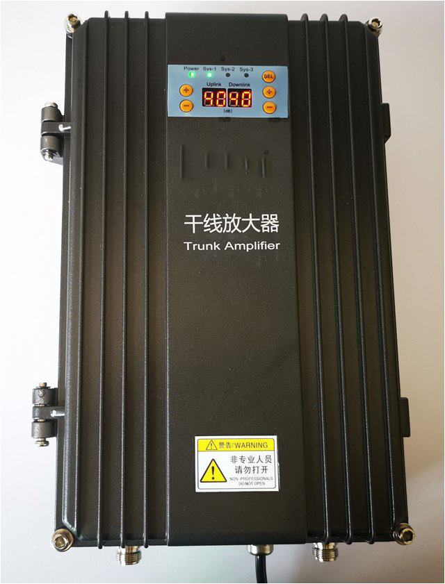  临猗FM调频广播双向干线放大器