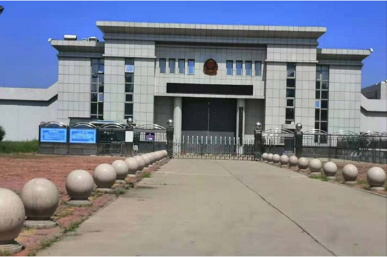  临猗某监狱数字手机信号屏蔽（信令级管控）案例
